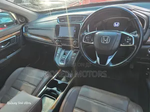 Honda CR-V 2020 Purple