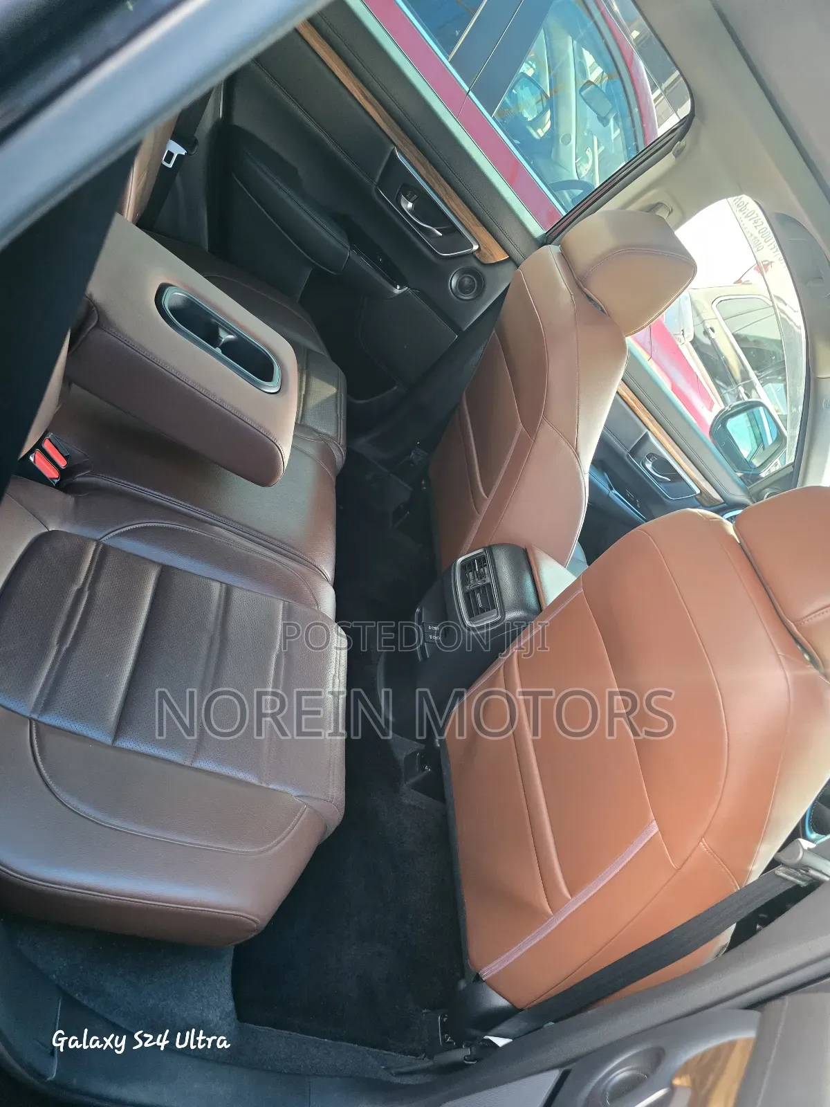 Honda CR-V 2020 Purple