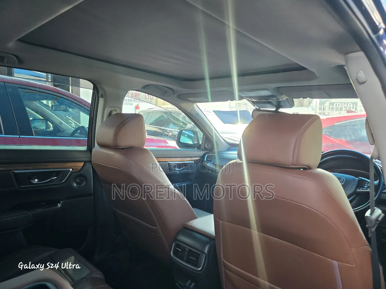 Honda CR-V 2020 Purple
