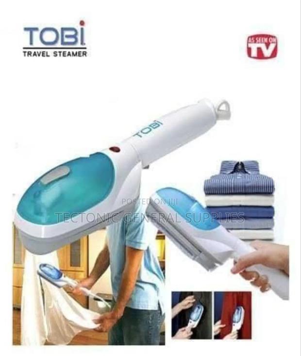 Tobi Garment Steamer - main view