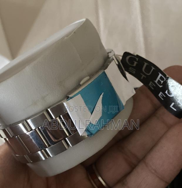 Guess Mens Stainless Steel Watch - thumbnail 4