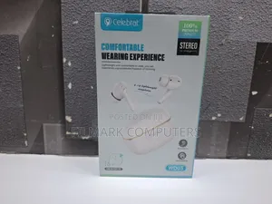 Celebrat Wd03 Wireless Headset
