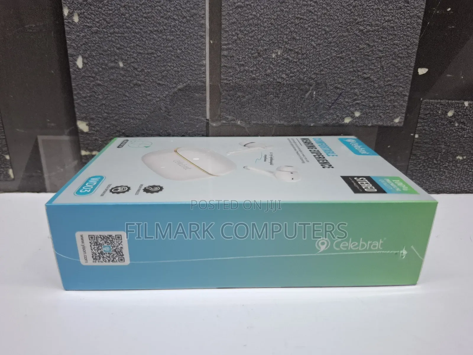Celebrat Wd03 Wireless Headset