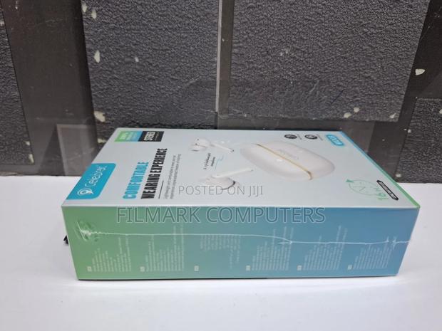 Celebrat Wd03 Wireless Headset - thumbnail 8