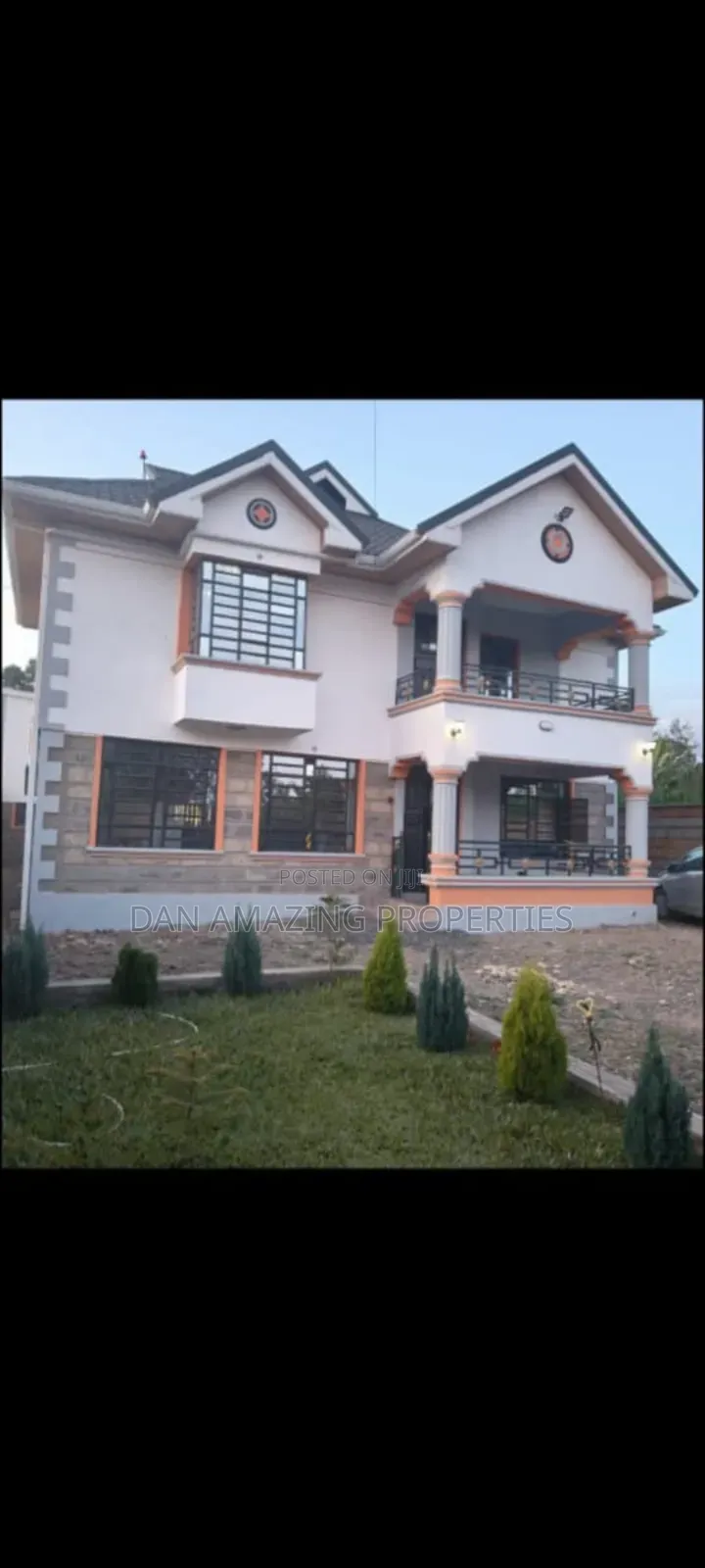 4bdrm Maisonette in Memusi Plus Borehole, Matasia for sale