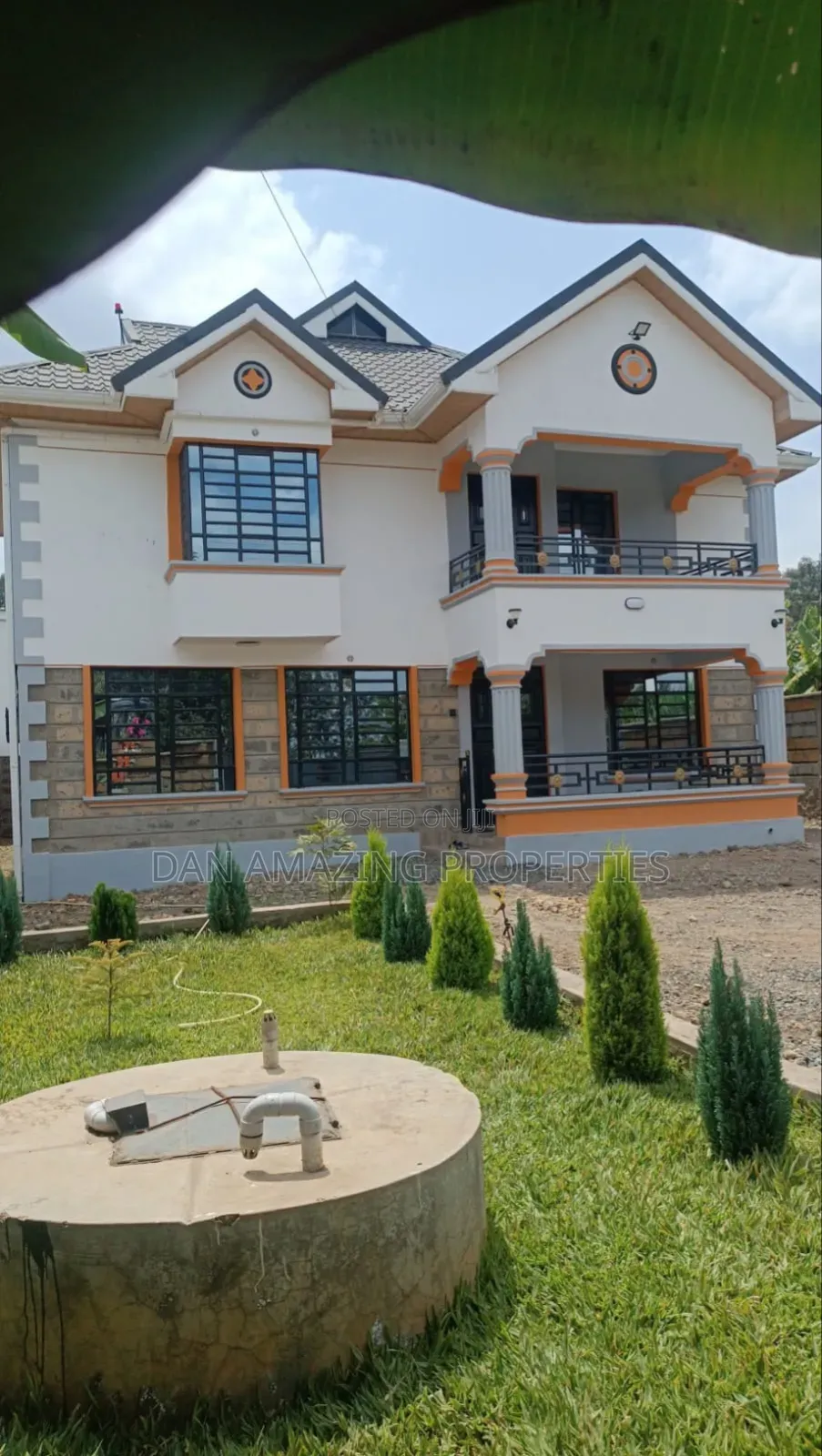 4bdrm Maisonette in Memusi Plus Borehole, Matasia for sale
