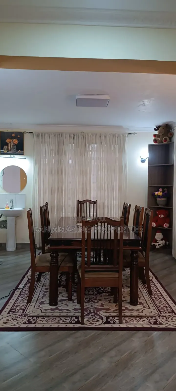 4bdrm Maisonette in Memusi Plus Borehole, Matasia for sale