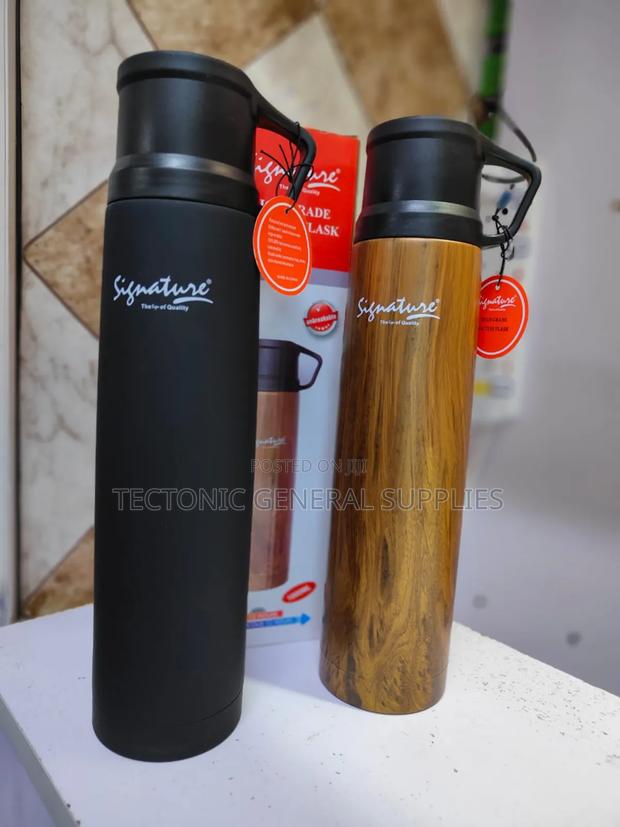Vacuum Flask 1000ml Signature - main view