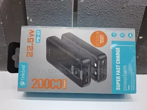 Celebrate Pb-08 20000mah 2.1a Mini Power Bank 10000mah