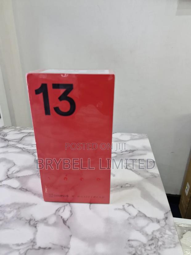 New OnePlus 13 512 GB White - thumbnail 4