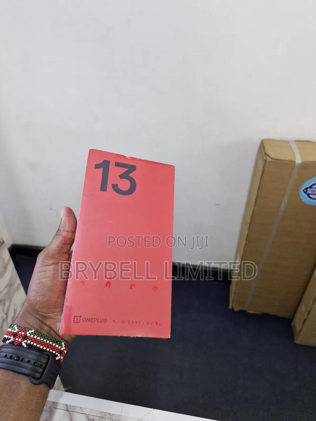 New OnePlus 13 512 GB White - thumbnail 6