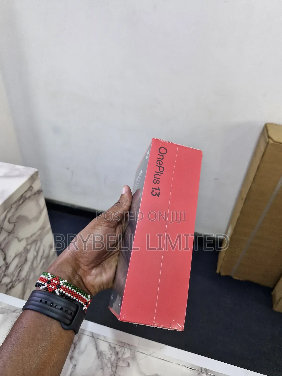 New OnePlus 13 512 GB White