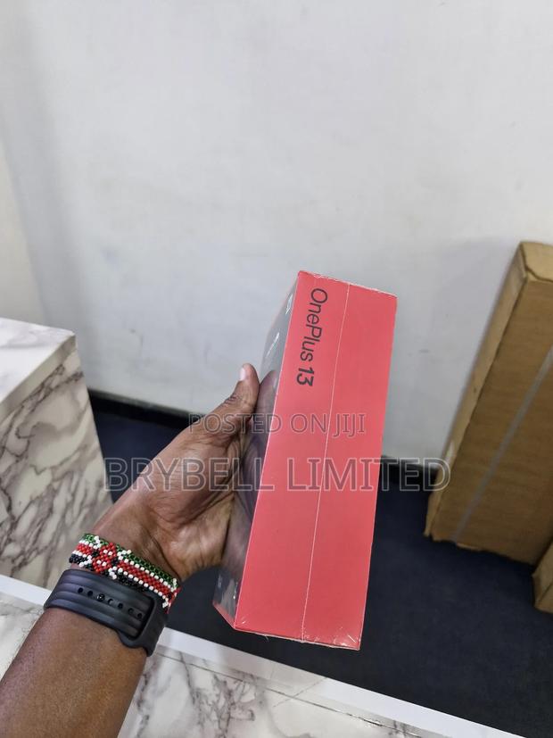 New OnePlus 13 512 GB White - thumbnail 7