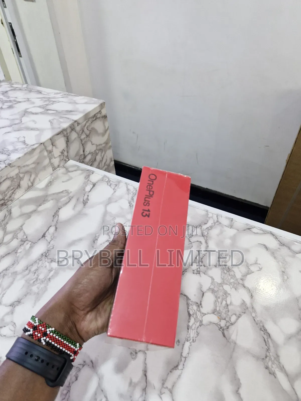 New OnePlus 13 512 GB White