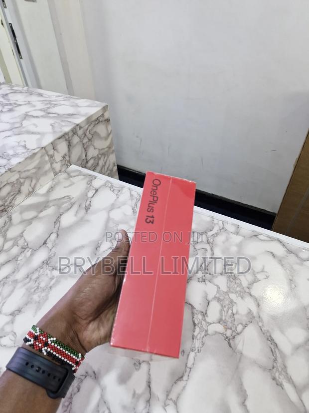 New OnePlus 13 512 GB White - thumbnail 8