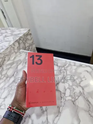 New OnePlus 13 512 GB White