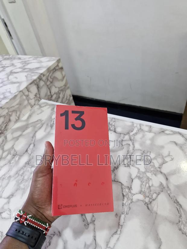 New OnePlus 13 512 GB White - thumbnail 2