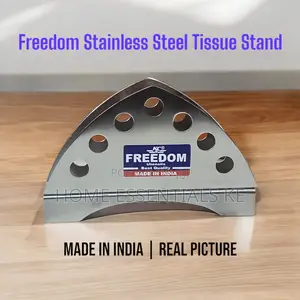 Freedom Stainless Steel Napkin Holder