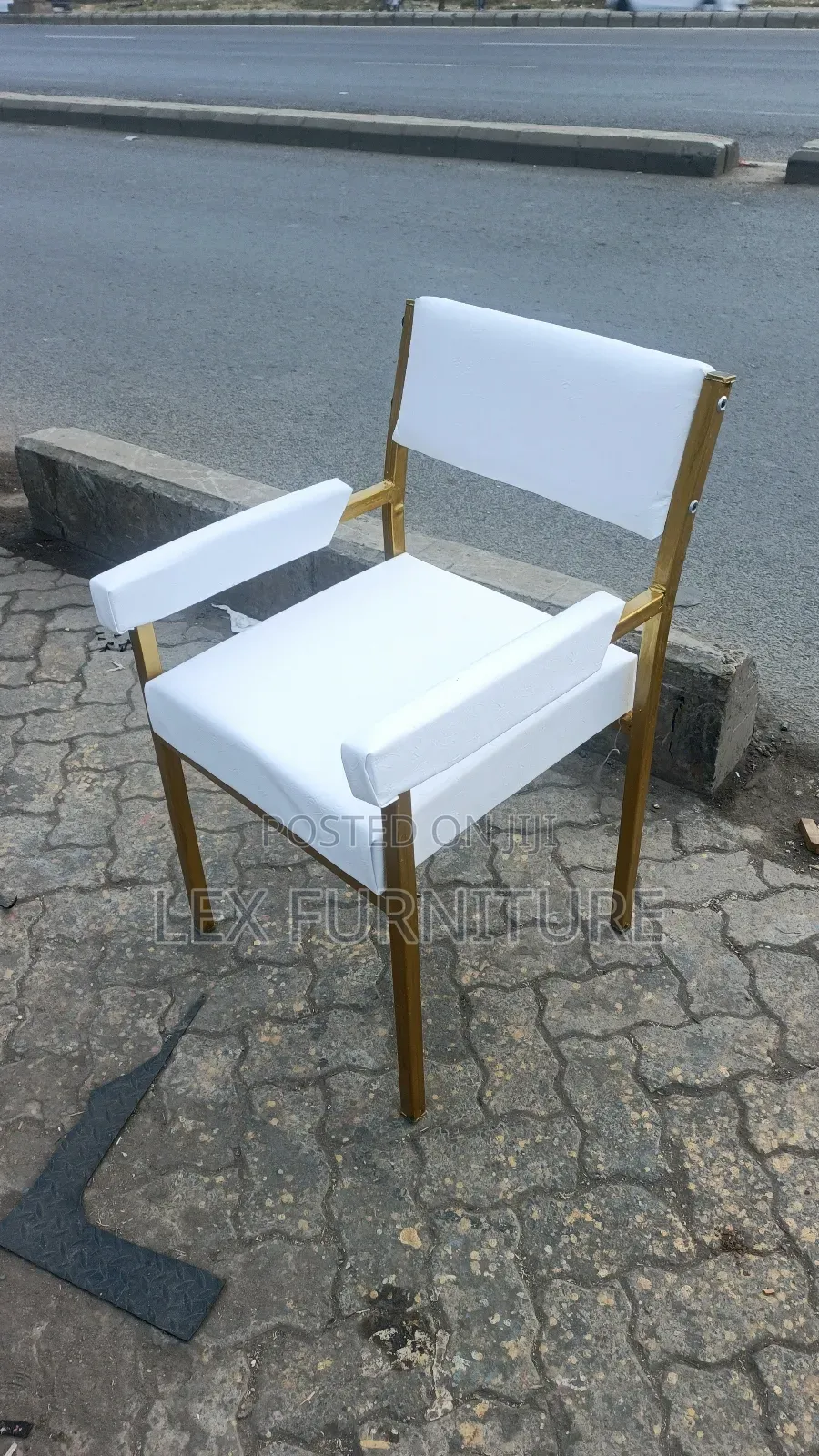 Caterina Hotel/Waiting Office Chair