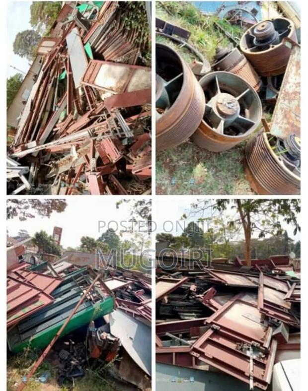 Broken Scrap - main view