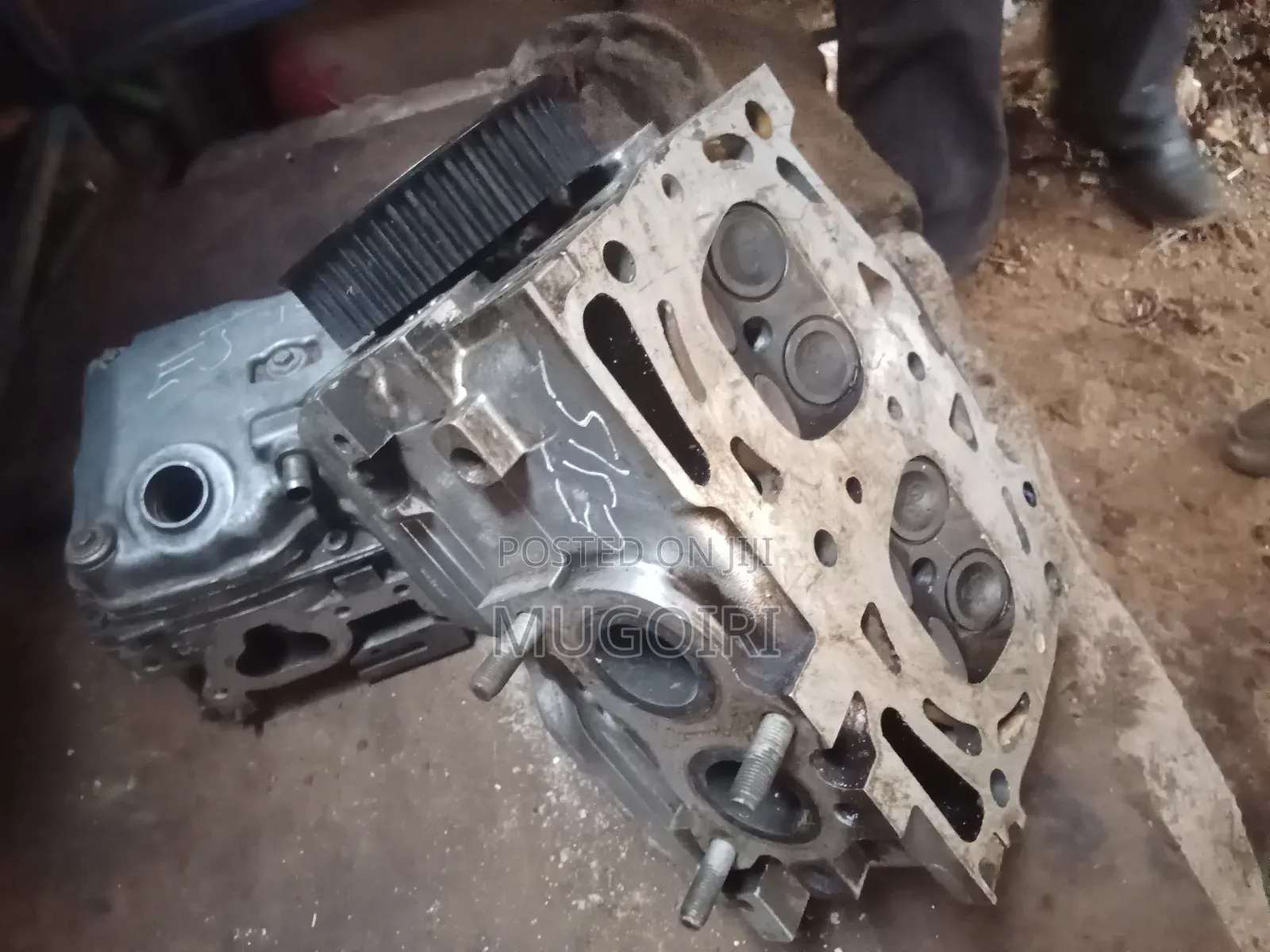 Ej15 Engine Head
