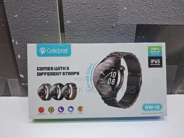 Celebrat Smartwatch Sw-12 - main view