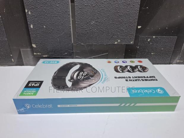 Celebrat Smartwatch Sw-12 - thumbnail 3