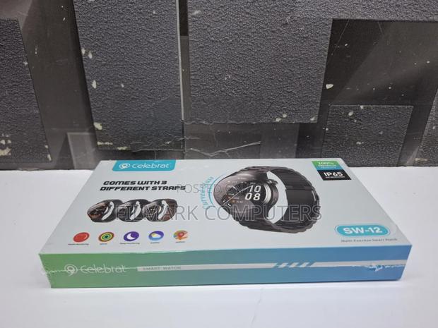 Celebrat Smartwatch Sw-12 - thumbnail 4