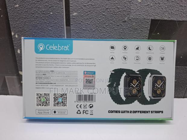 Celebrat Smartwatch Sw-12 - thumbnail 6