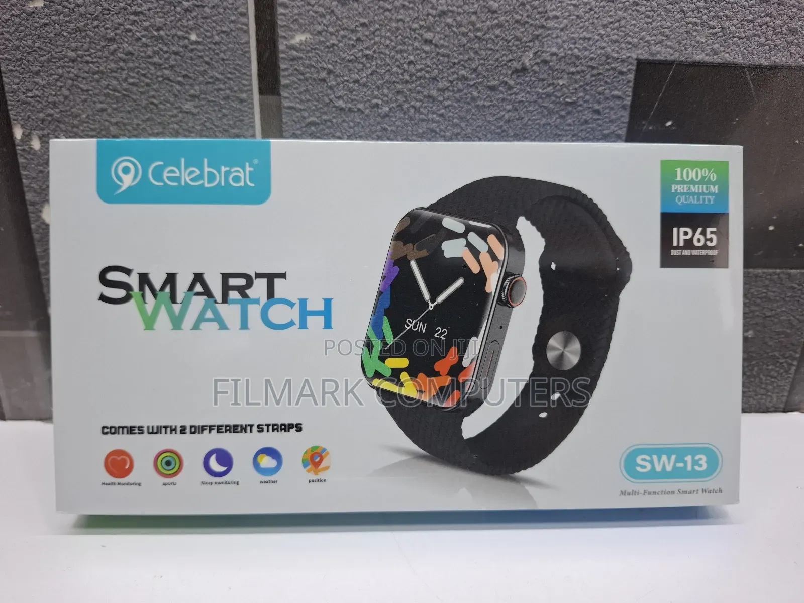Celebrat Smartwatch Sw-12