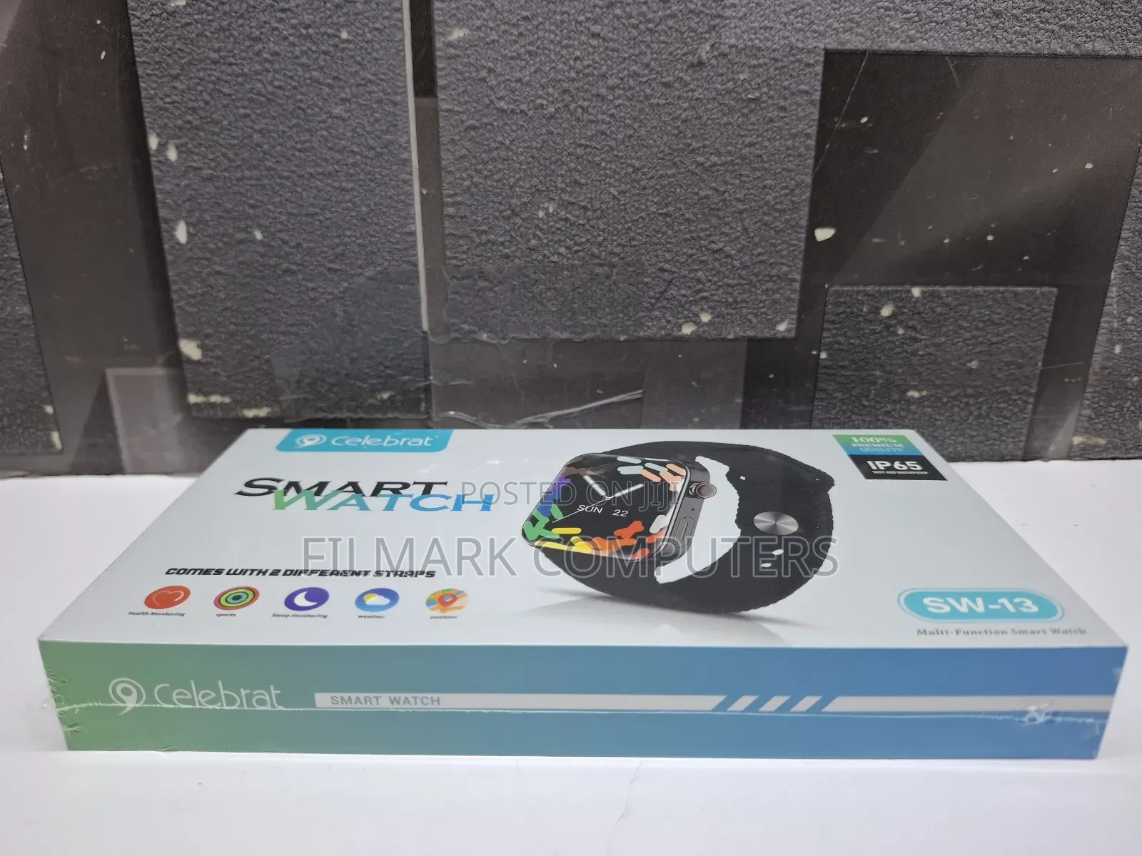 Celebrat Smartwatch Sw-12