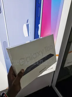 New Samsung Galaxy Tab S7 FE 64 GB Blue