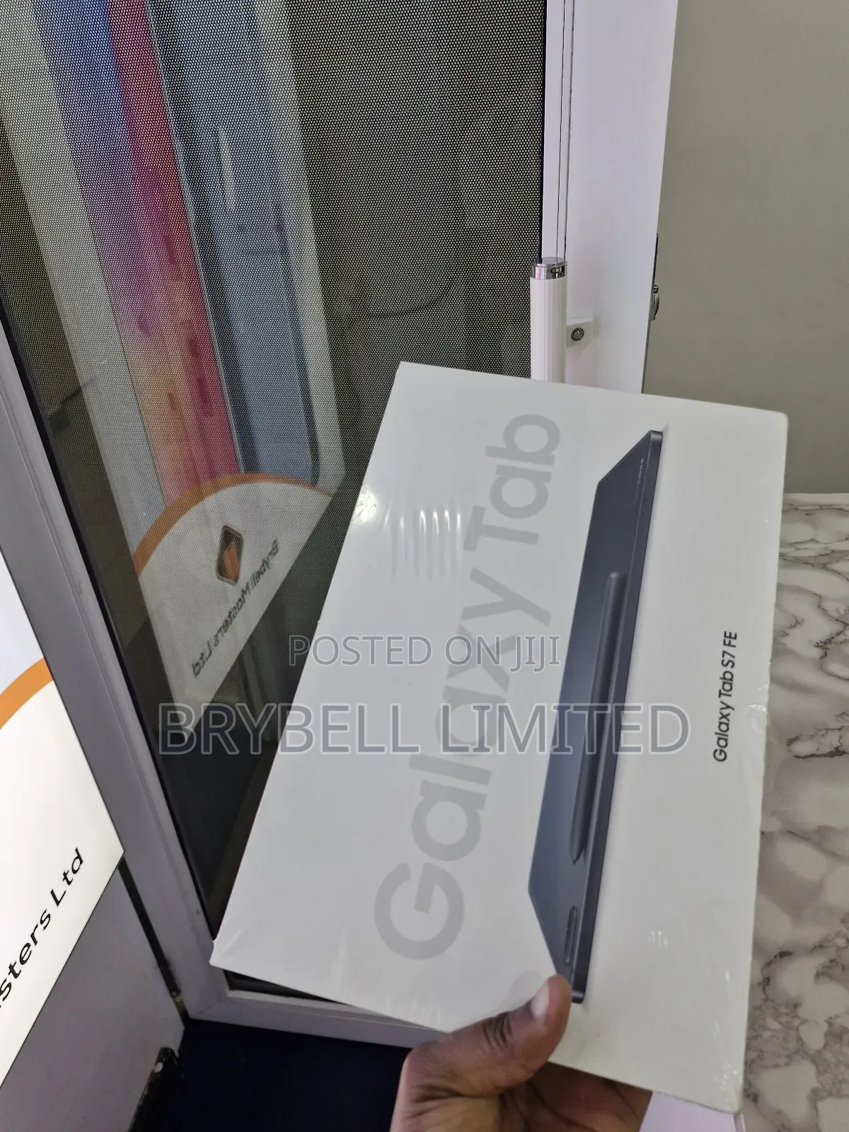 New Samsung Galaxy Tab S7 FE 64 GB Blue