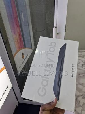 New Samsung Galaxy Tab S7 FE 64 GB Blue - thumbnail 2
