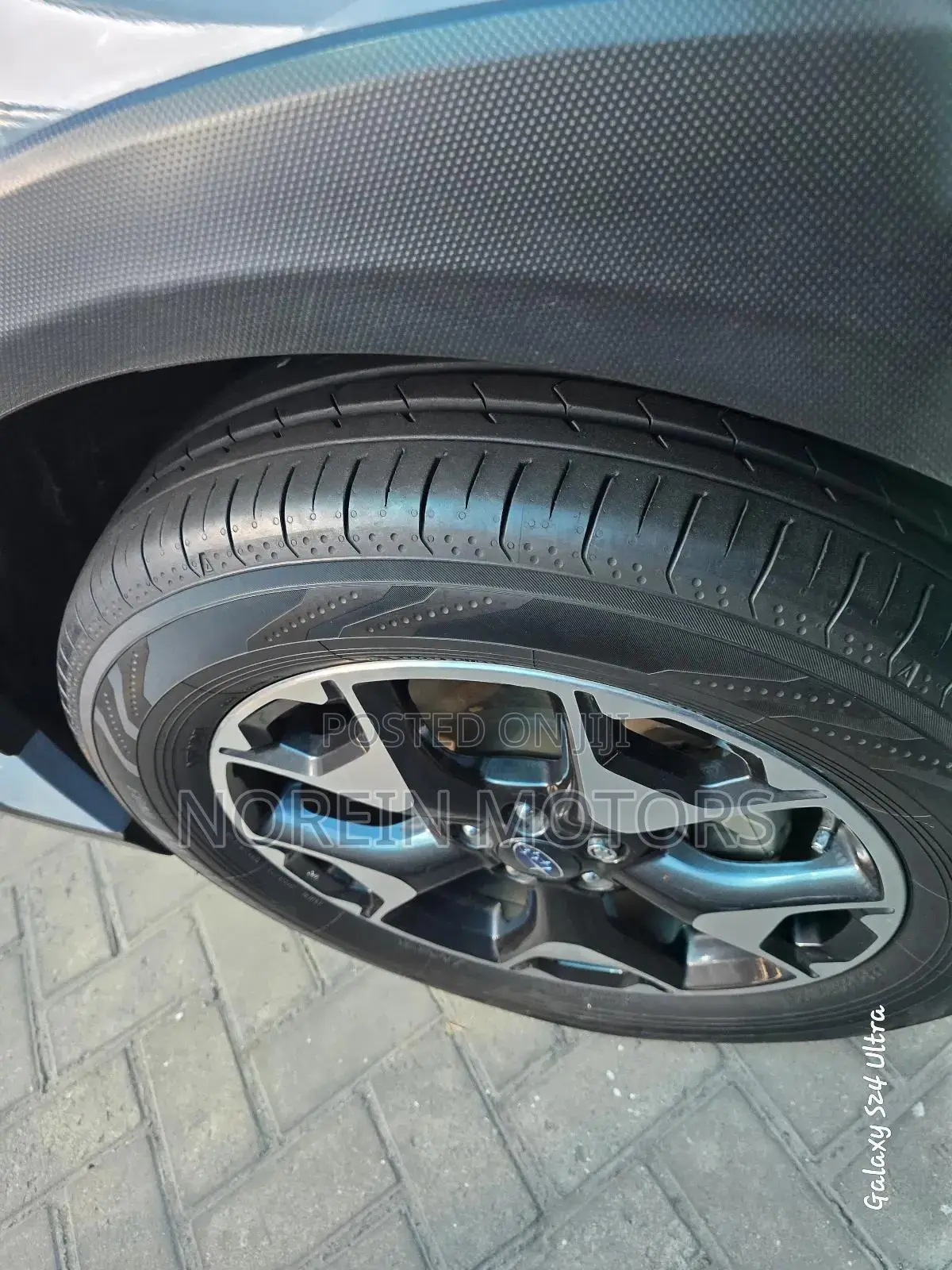 Subaru XV 2019 Blue