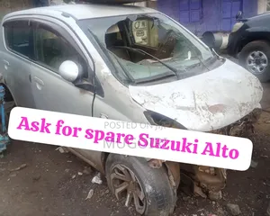 Suzuki Alto Spare and Parts