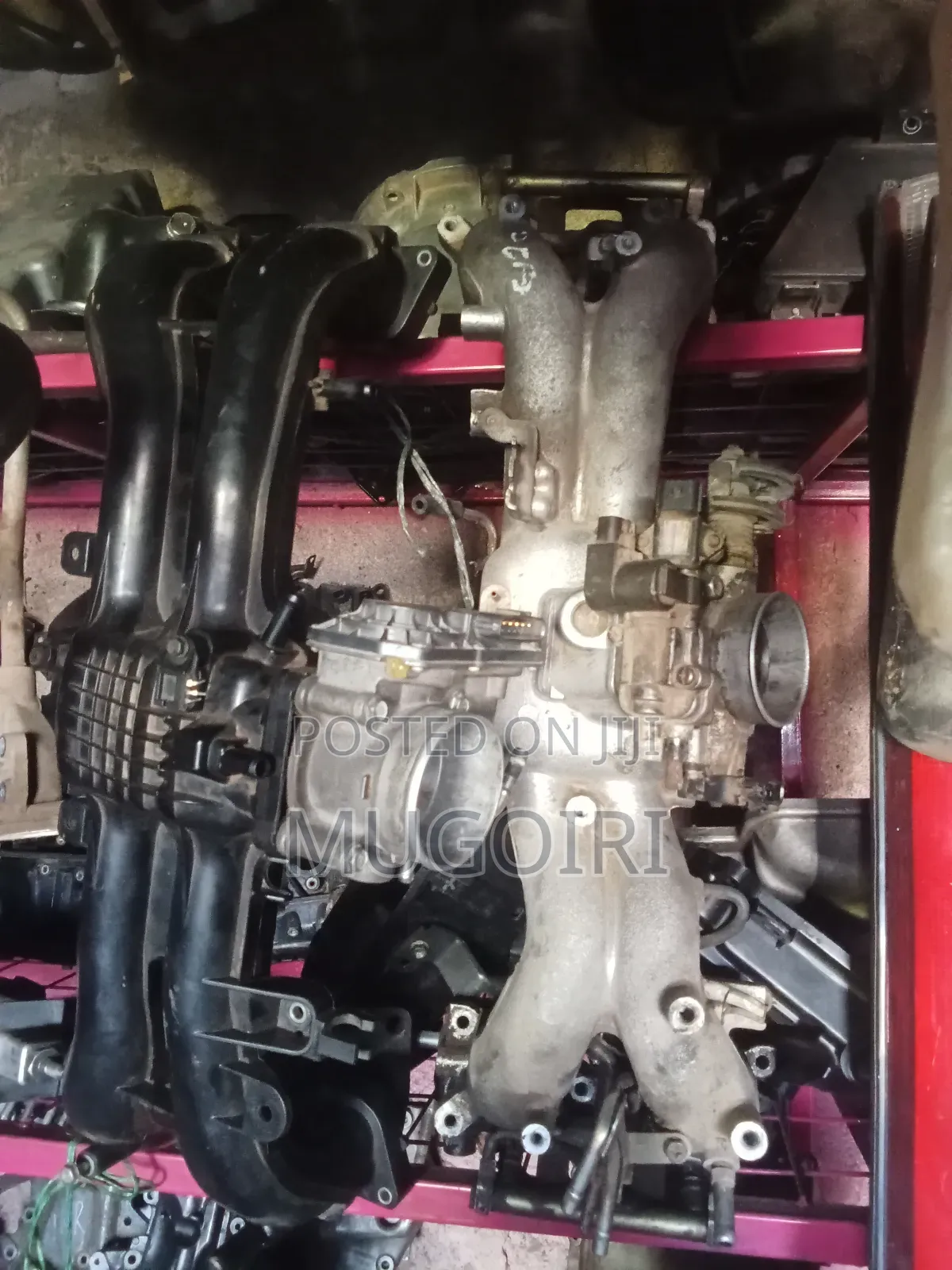 Ej20 Ej25 Intake Manifolds