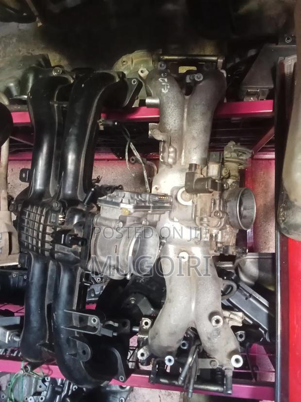 Ej20 Ej25 Intake Manifolds