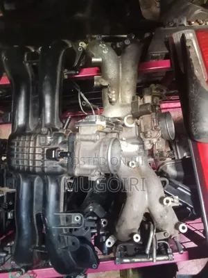 Ej20 Ej25 Intake Manifolds