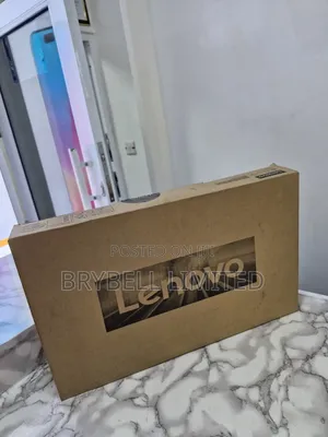 New Laptop Lenovo IdeaPad 1 8GB Intel Core I3 SSD 512GB