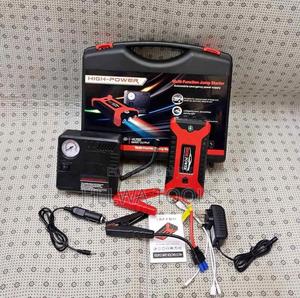 Car Jamp Starter Kit With Compressor - thumbnail 2