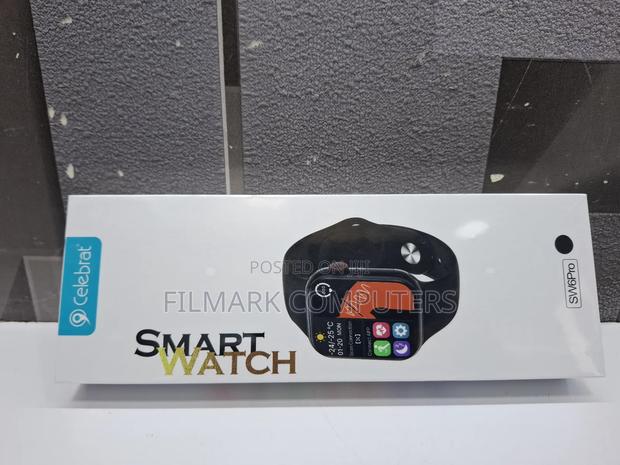 Celebrat Sw6pro Smart Watch - main view