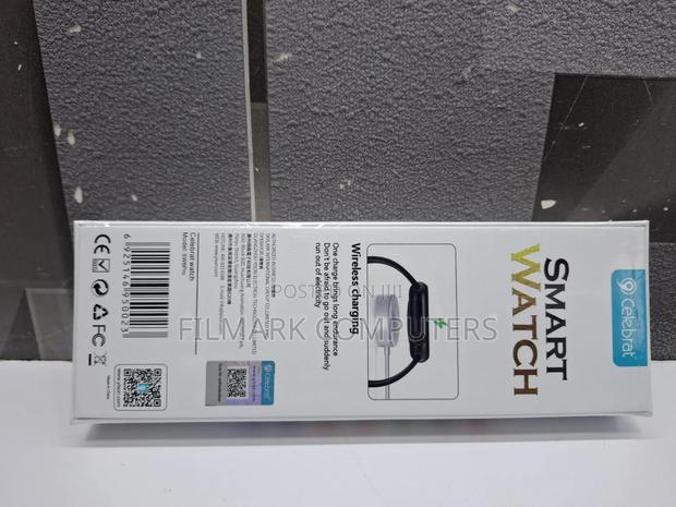 Celebrat Sw6pro Smart Watch - thumbnail 3