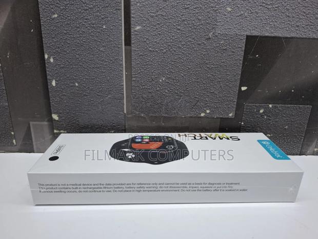 Celebrat Sw6pro Smart Watch - thumbnail 4