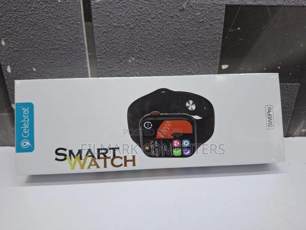 Celebrat Sw6pro Smart Watch - thumbnail 6