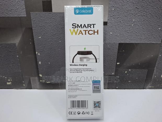 Celebrat Sw6pro Smart Watch - thumbnail 7