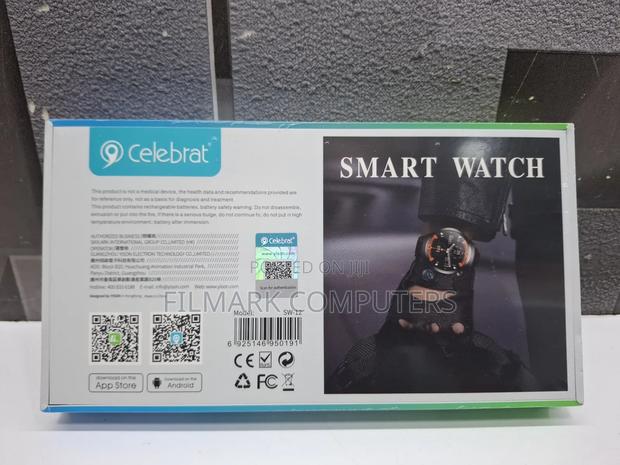 Celebrat Sw6pro Smart Watch - thumbnail 10
