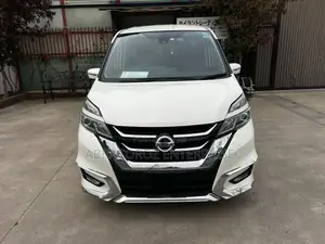 Nissan Serena 2019 White