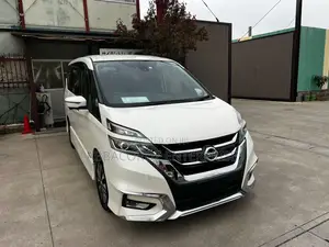 Nissan Serena 2019 White