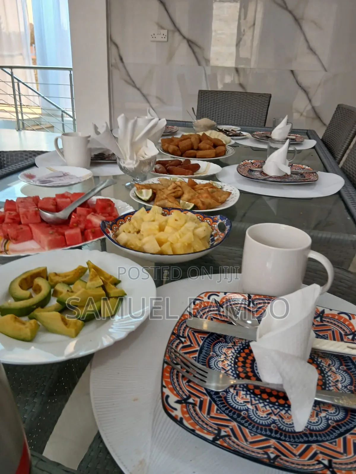 Hire A Private Chef